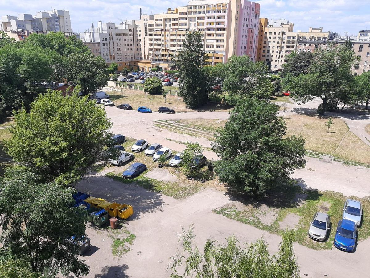 Kawalerka Stefana Zeromskiego 62 Wrocław Eksteriør bilde