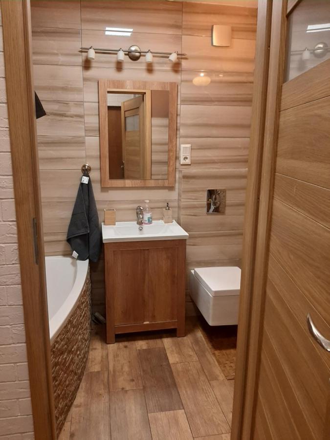 Kawalerka Stefana Zeromskiego 62 Wrocław Eksteriør bilde