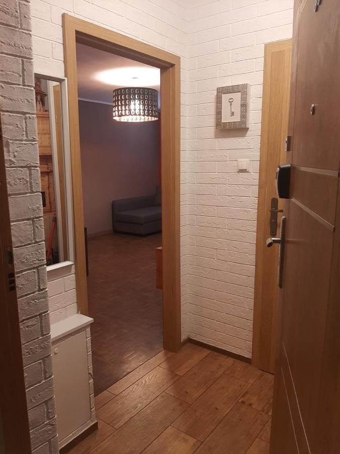 Kawalerka Stefana Zeromskiego 62 Wrocław Eksteriør bilde